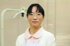歯科衛生士:大堀めぐみ(おおほり めぐみ)