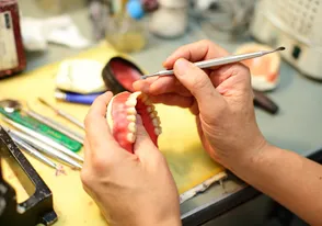 院内ラボ(技工所)